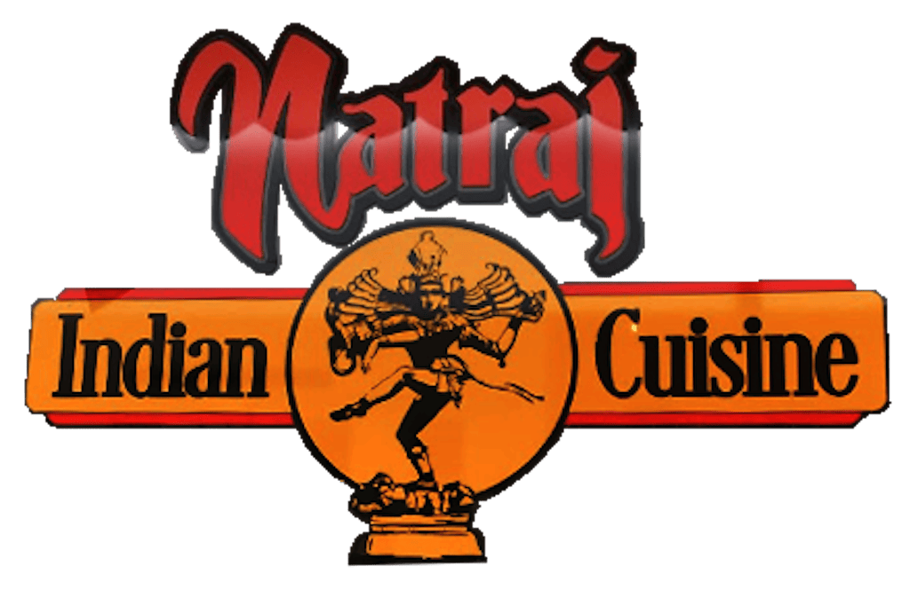NATRAJ INDIAN CUSINE Logo