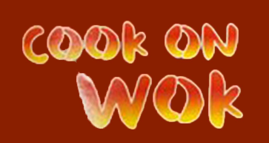 Cook On Wok Logo