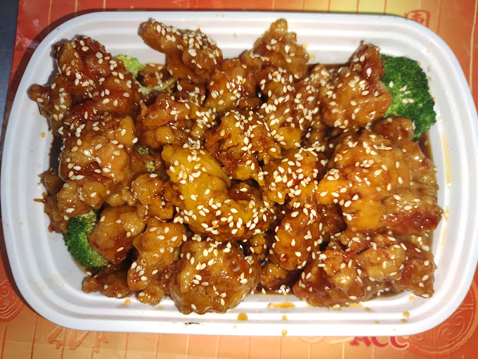 Sesame Chicken