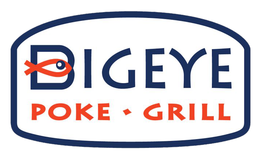 Bigeye Poke & Grill (Draper) Logo