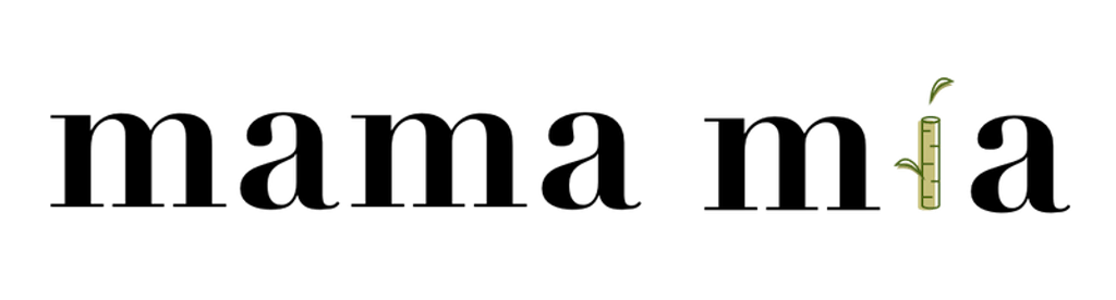 Mama Mia Sugarcane Logo