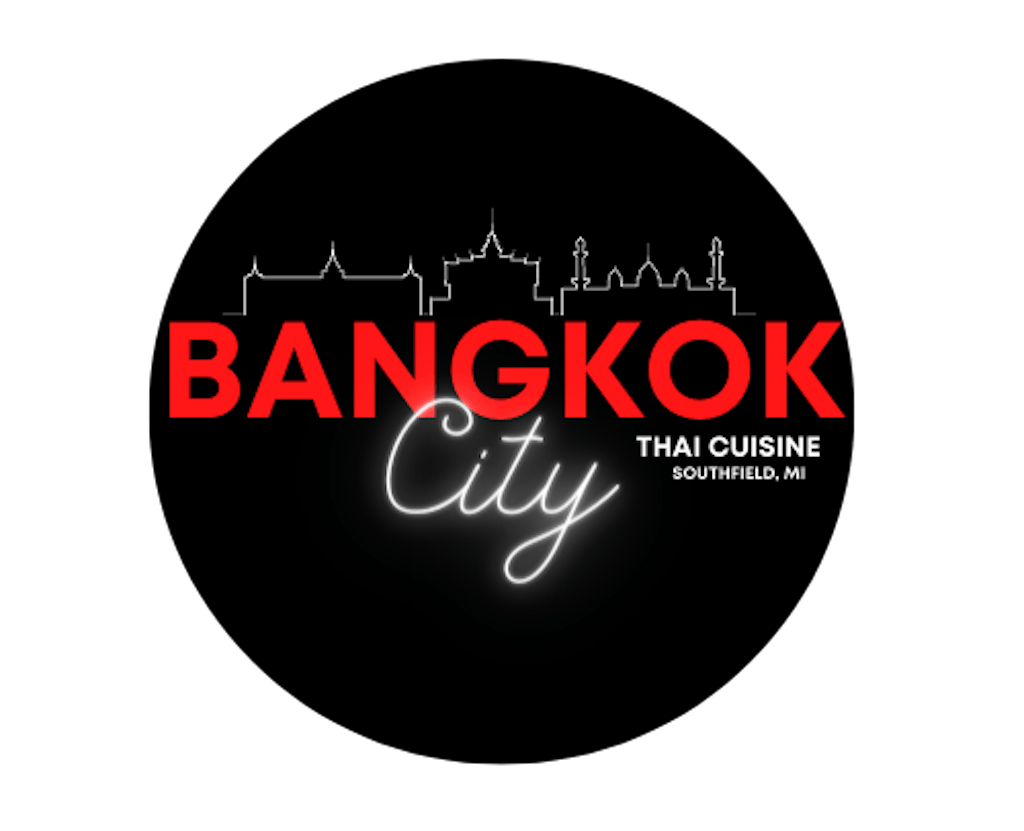 Bangkok City Thai Cuisine Logo