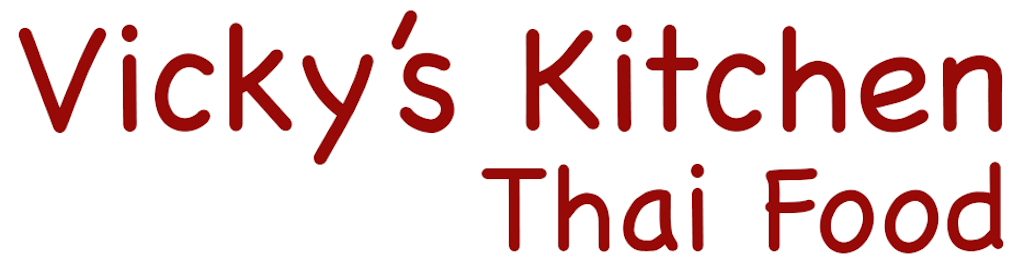 Vicky's Kitchen Thai Logo