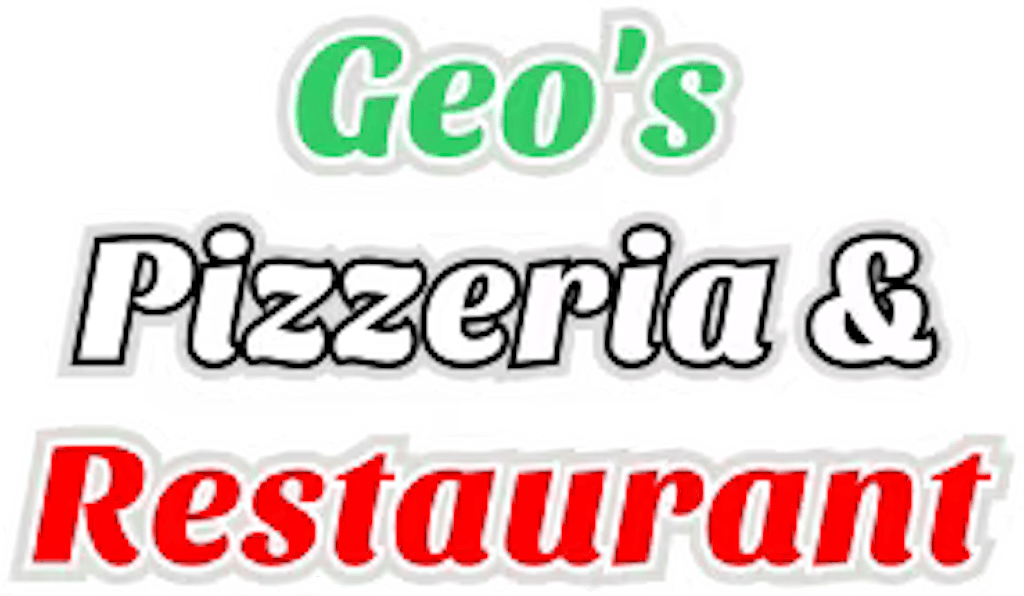 Geo's Pizzeria & Restaurant Logo