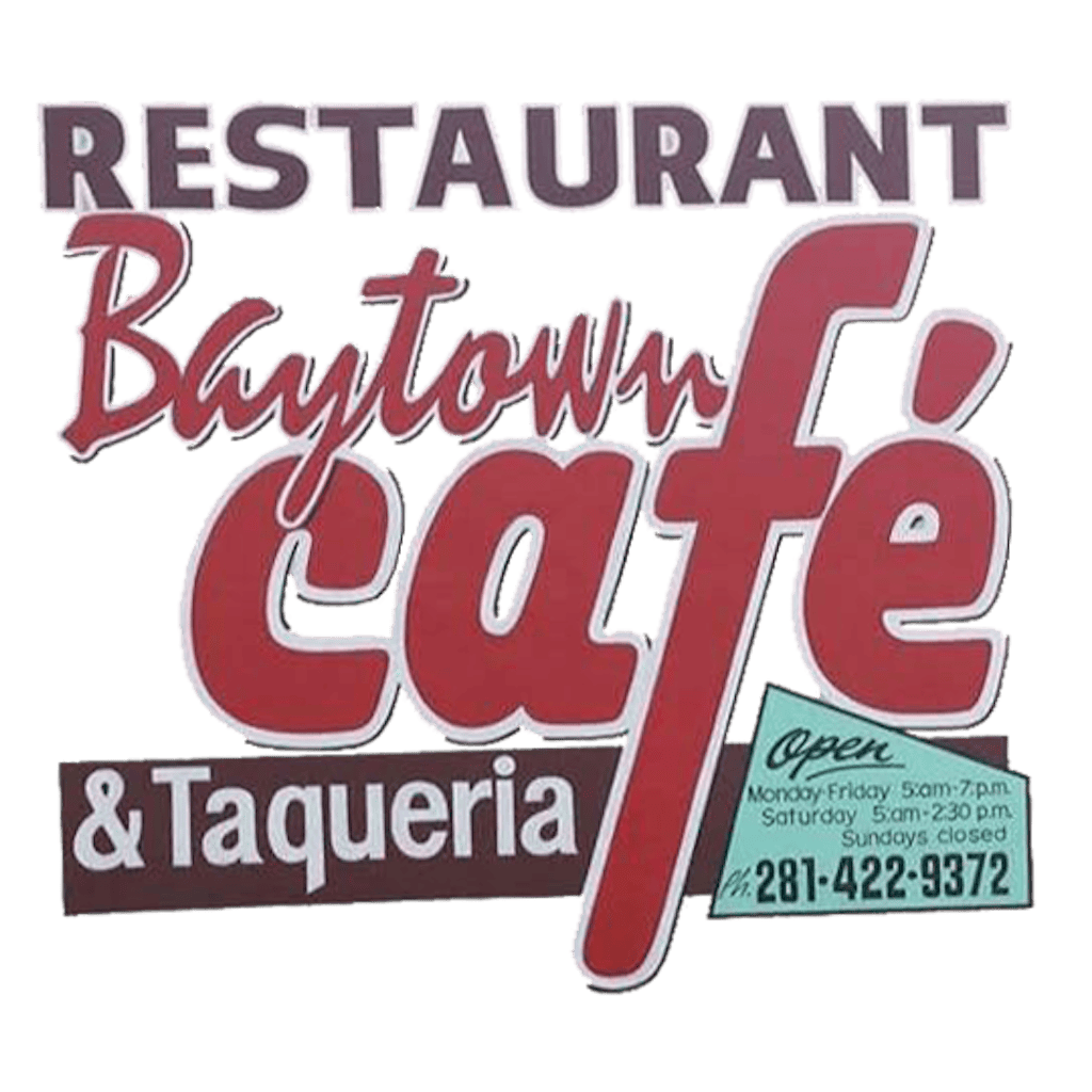 Baytown Cafe & Taqueria Logo