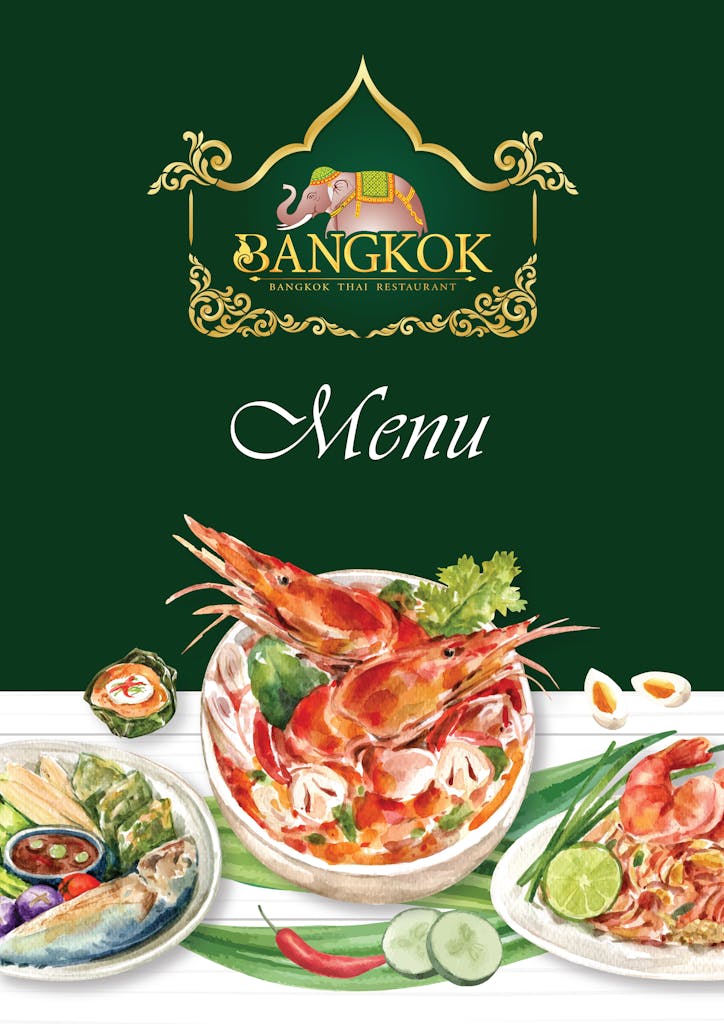 Menu Bangkok Thai Japanese Restaurant menu-bangkok-thai-japanese-restaurant