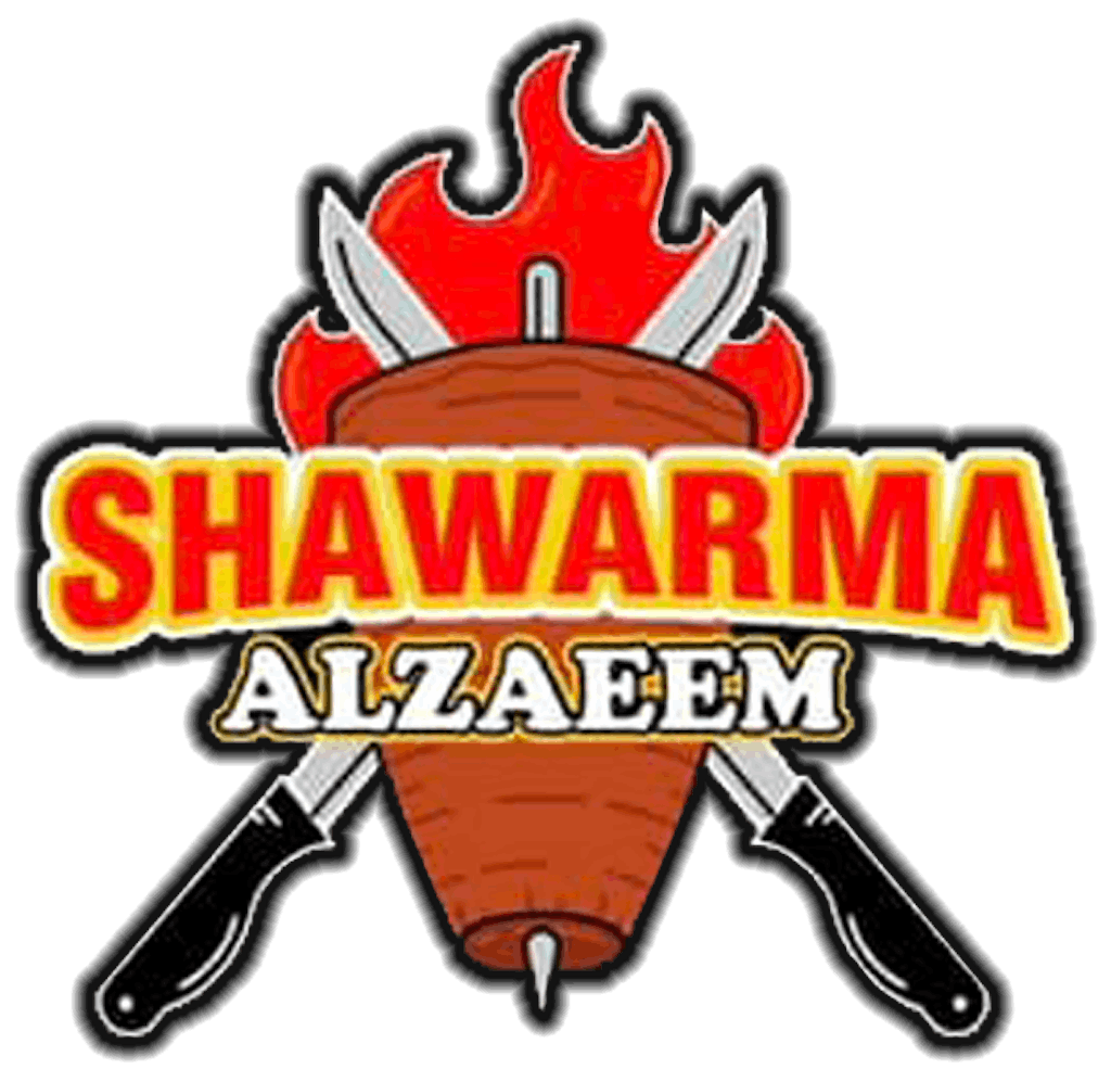 SHAWARMA ALZAEEM Logo