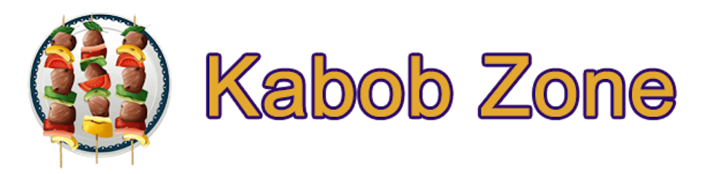 Kabob Zone Logo