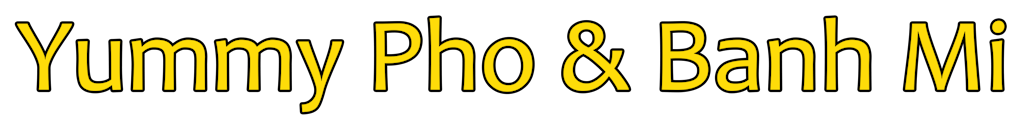 YUMMY PHO & BANH Logo