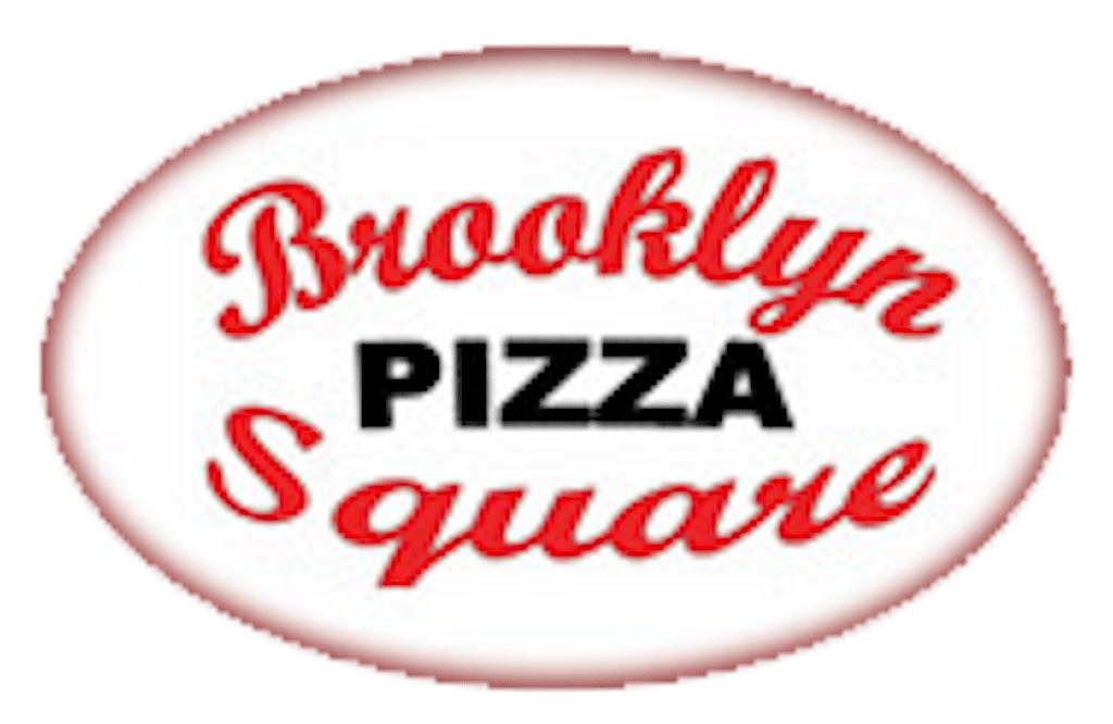 Brooklyn Square Pizza Logo