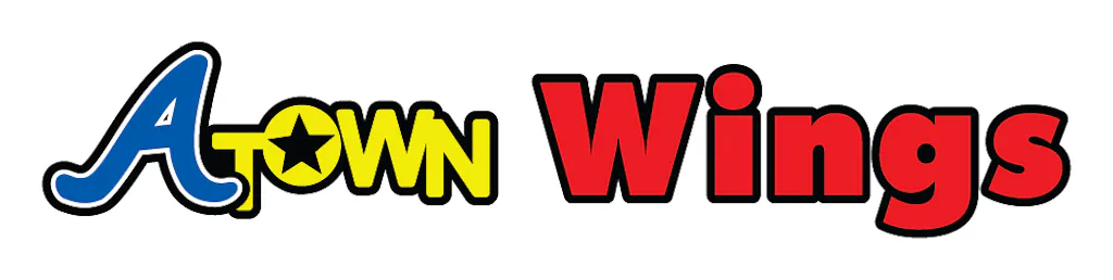 A Town Wings Logo