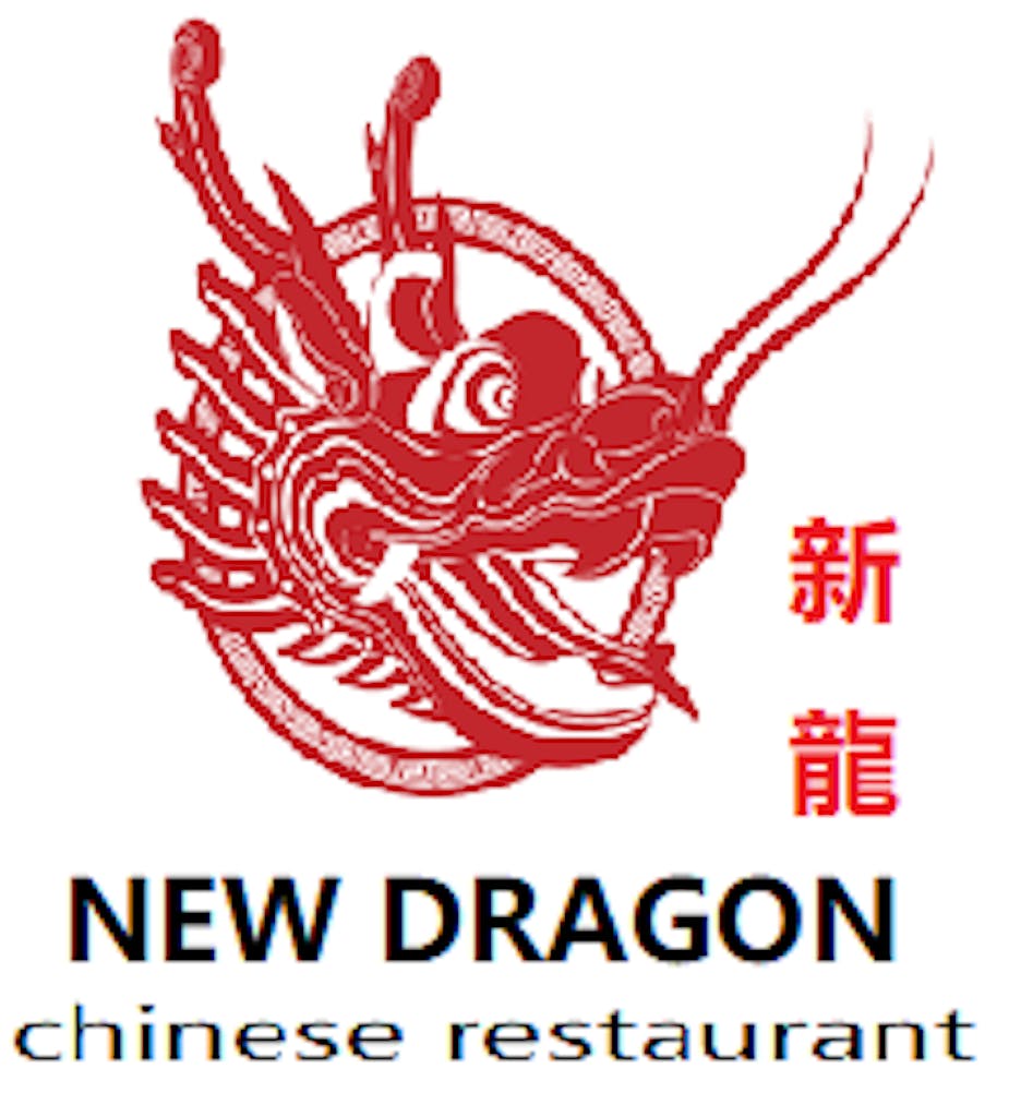 New Dragon Logo