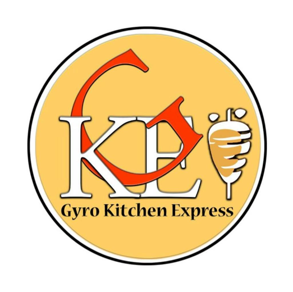 Gyro Kitchen Express Logo