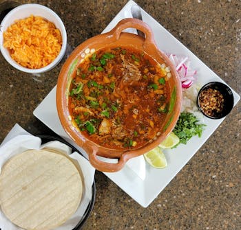 Cazuela de Birria
