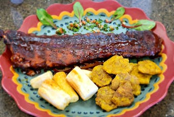 Pork Ribs