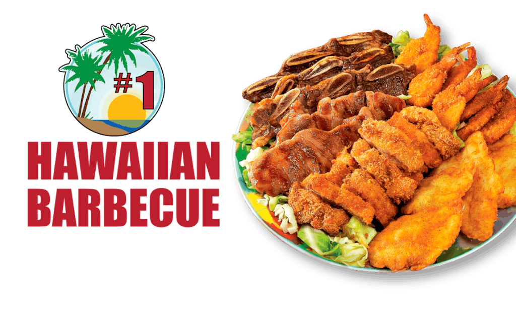 Home Number 1 Hawaiian Barbecue (Eastern Ave)