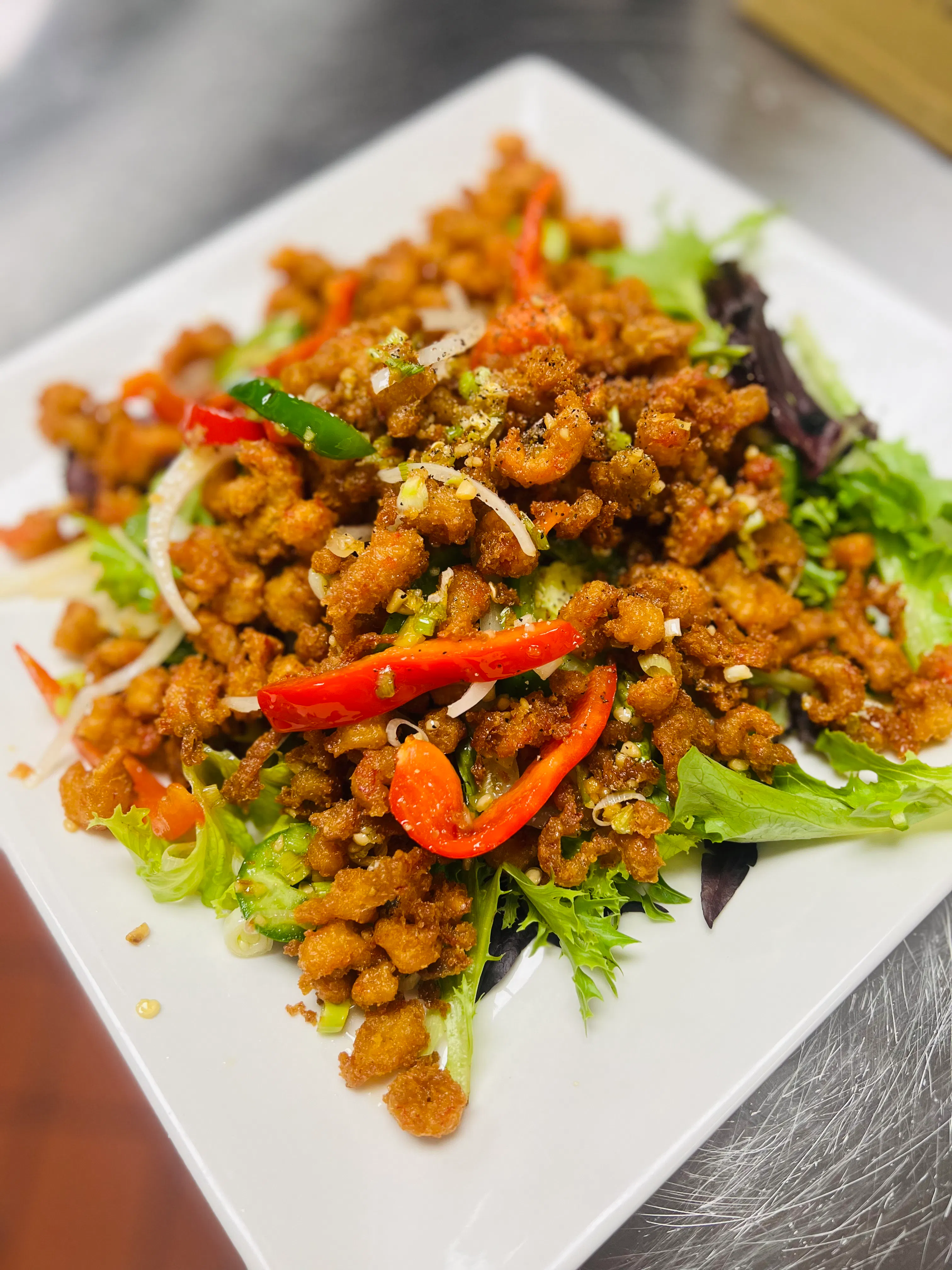 Red Lotus Asian Grille