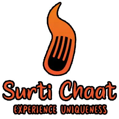Surti Chaat Logo