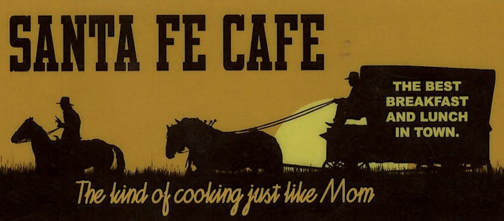 Home - Santa Fe Cafe