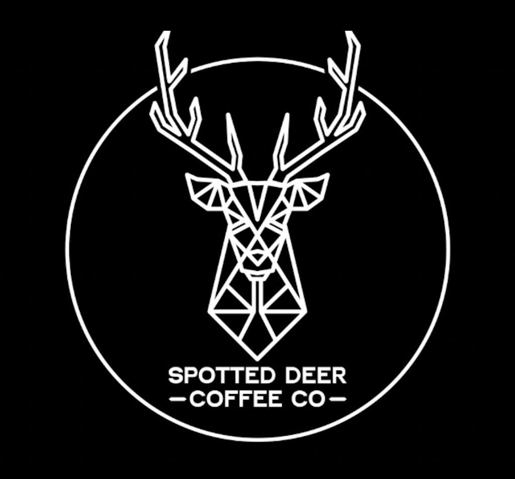 Spotted Deer Coffee Company Logo