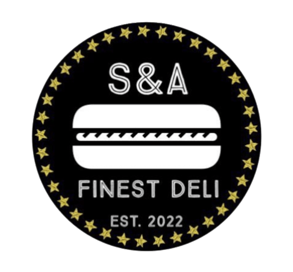 S & A Finest Deli Logo