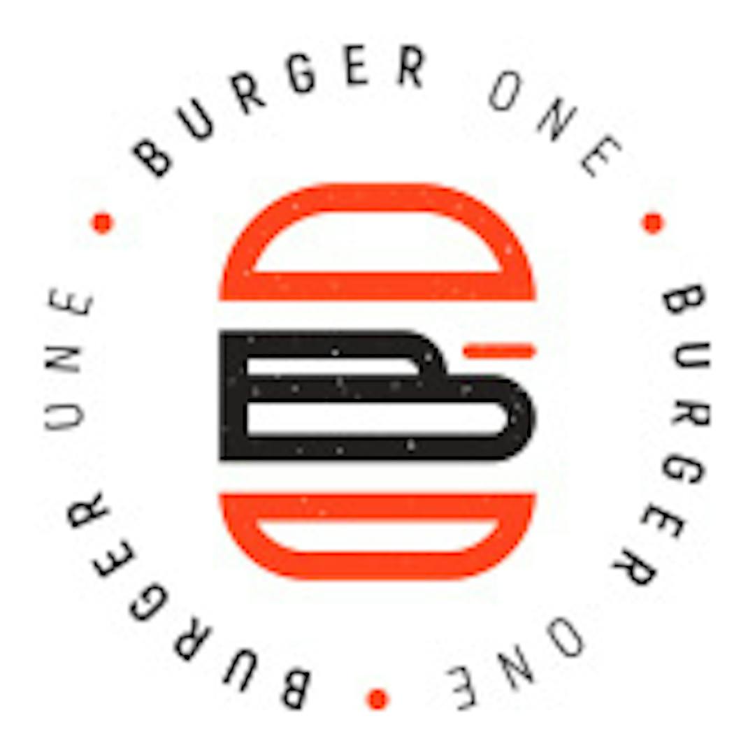 Burger One of Dearborn Heights restaurant logo - View nutrition facts, calories, and macros for menu items at 2100 Kinloch St Suite 100, Dearborn Heights, MI 48127