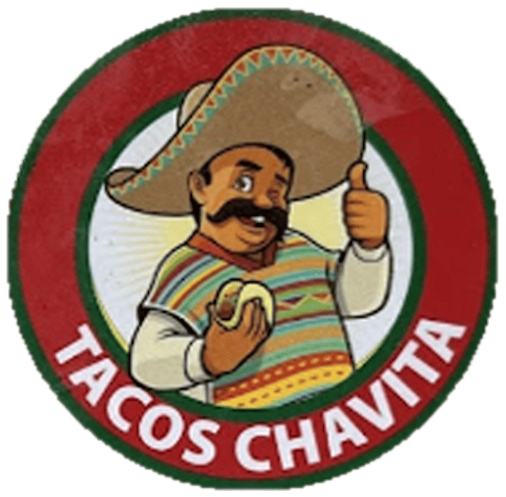 Taco Chavita Logo