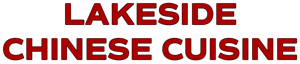 Lakeside Chinese Cuisine Logo