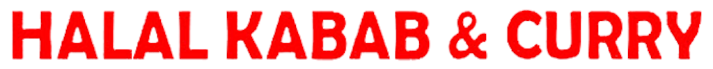 Halal Kabab & Curry Logo