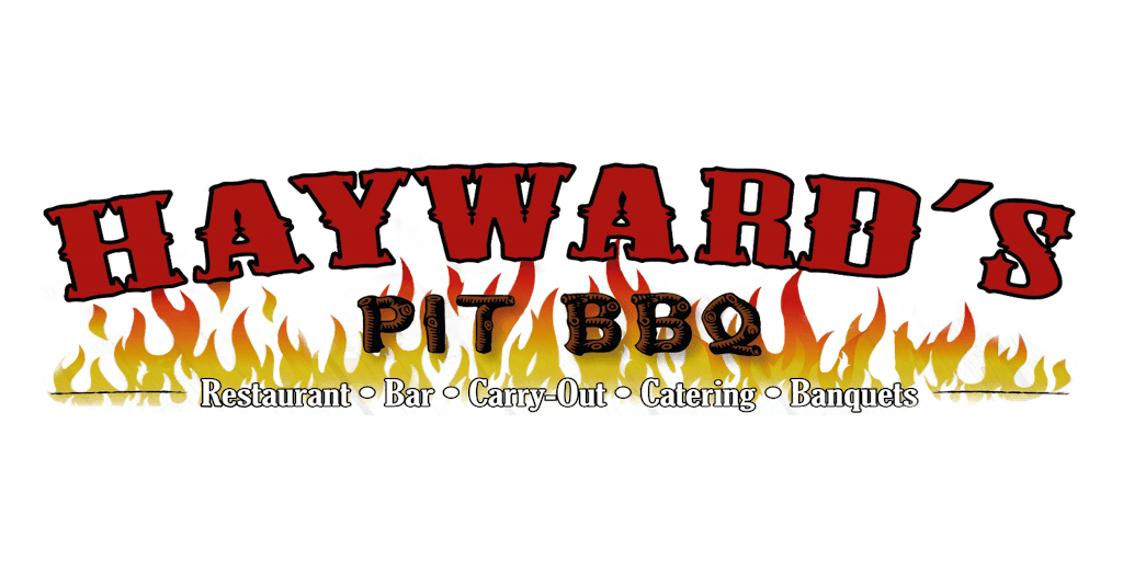Hayward's Pit Bar B Que Logo