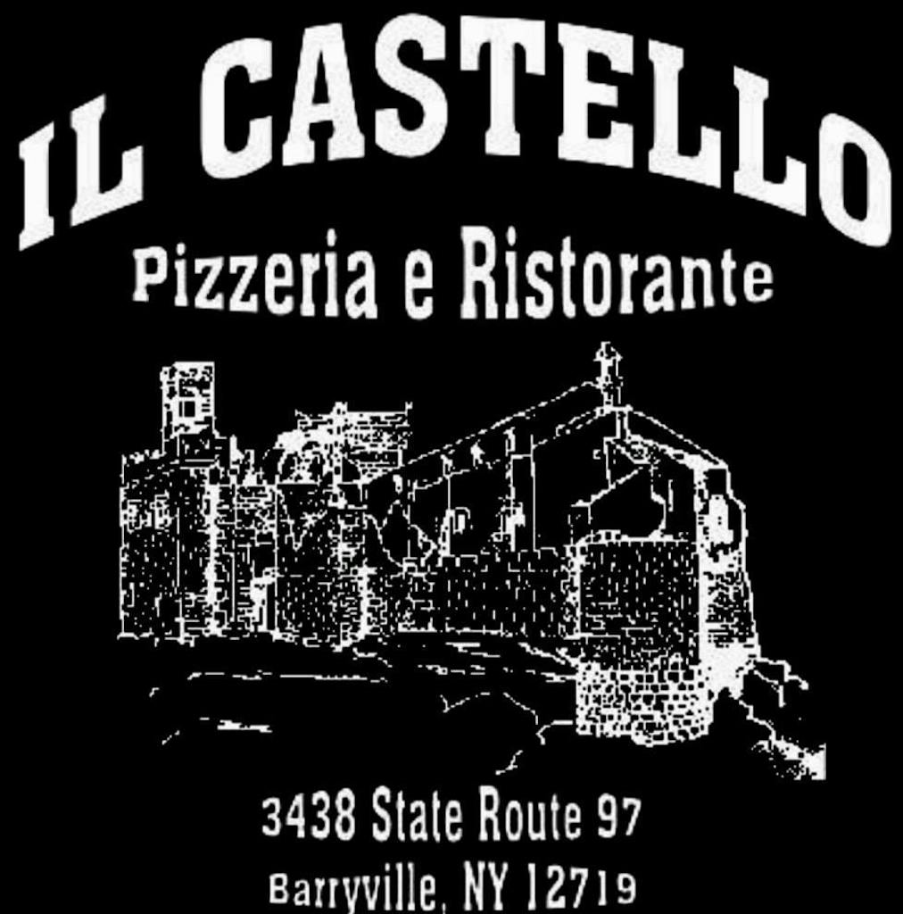 IL CASTELLOS PIZZERIA e RISTORANTE Logo