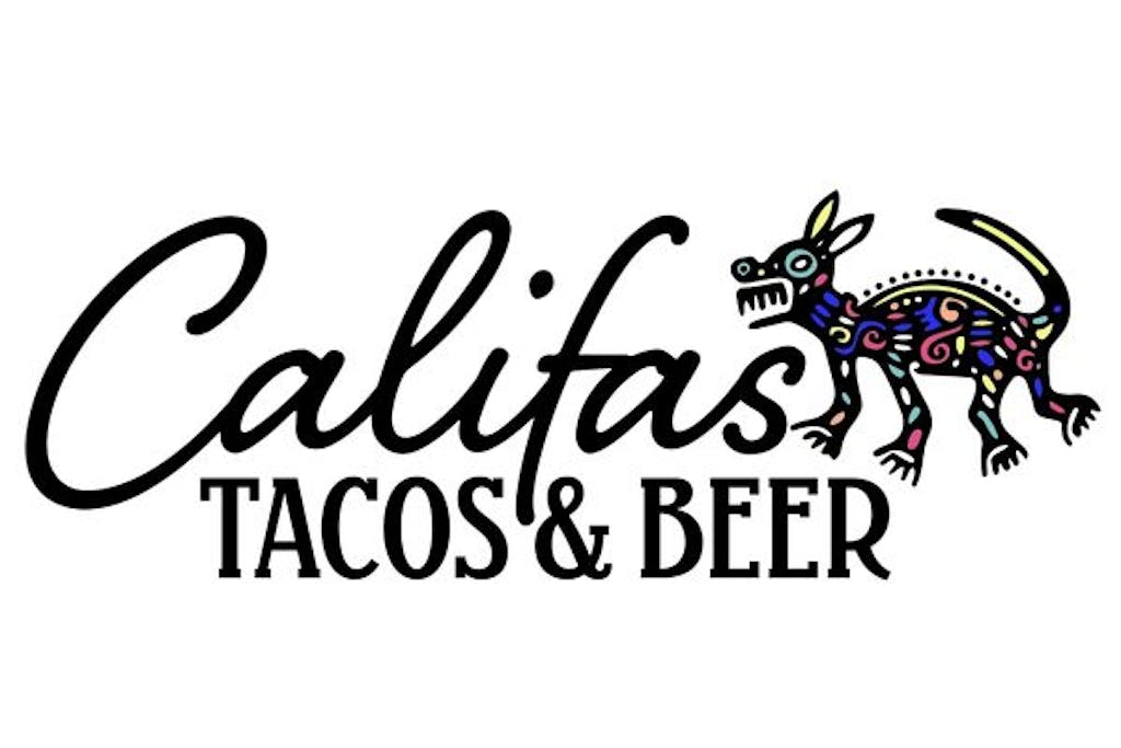 CALIFAS TACOS AND BEER Logo