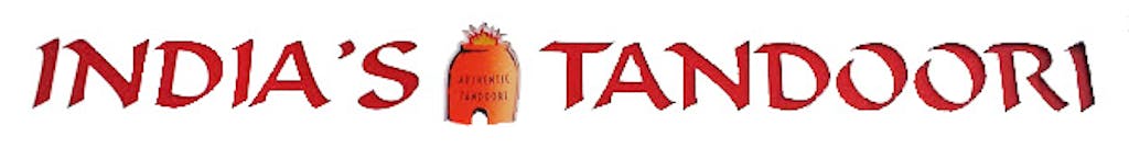 India's Tandoori Burbank Logo