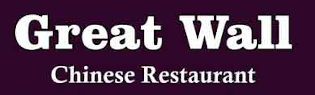 Great Wall Chinese Restaurant Logo
