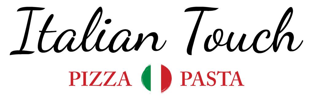 Italian Touch Pizza and Pasta Logo