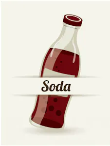 Bottled Soda