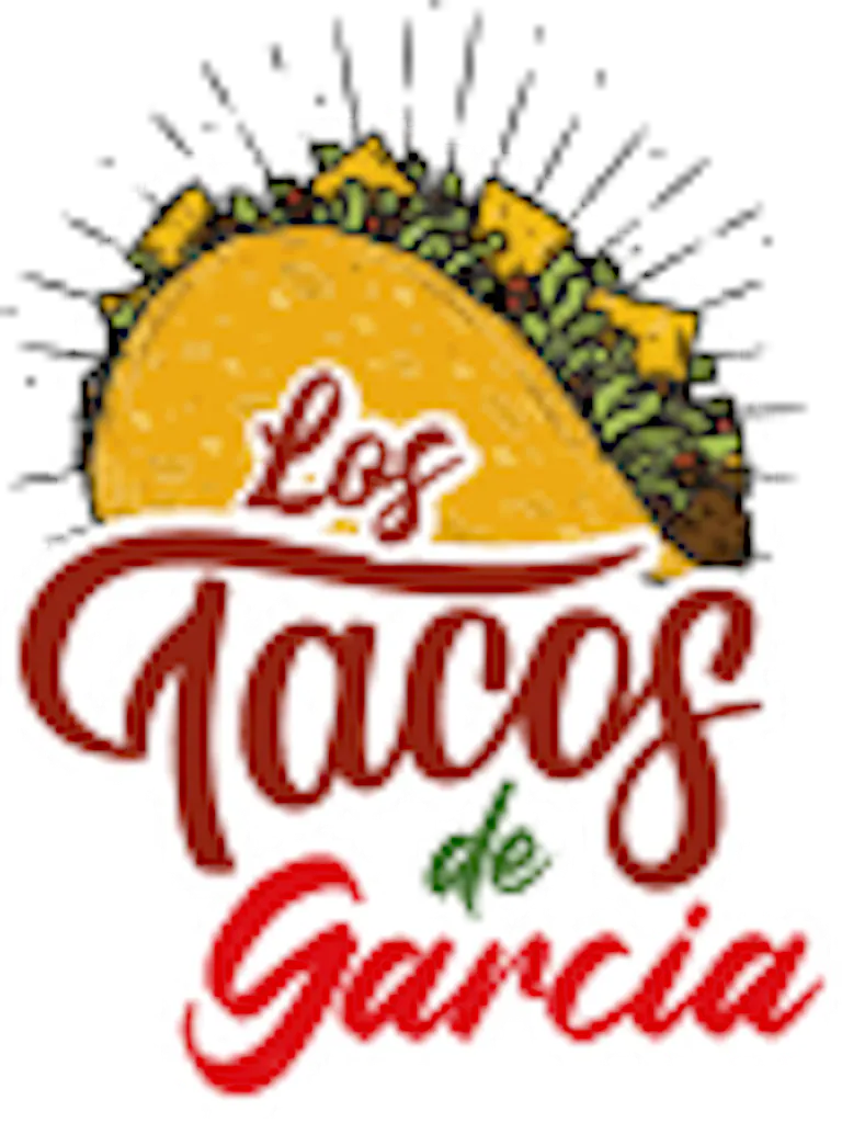 Los Tacos de Garcia Logo