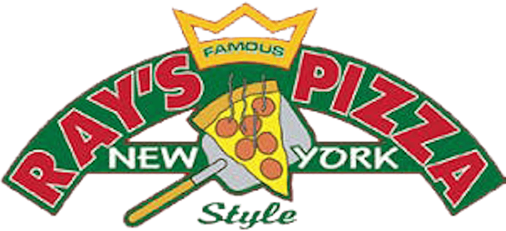 Ray's Pizza on 59th Ave Logo