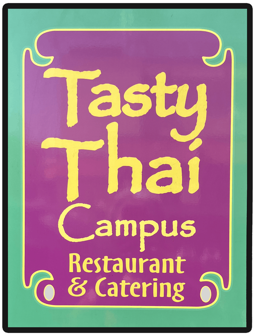 Home Tasty Thai Campus