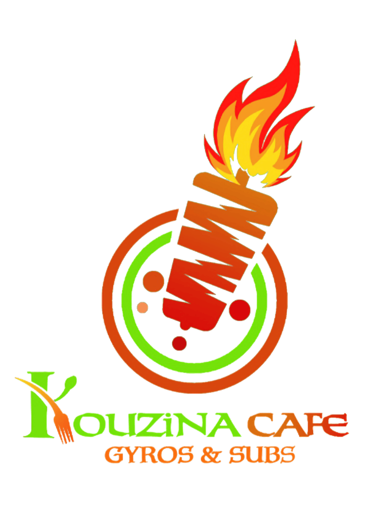 Kouzina Cafe Gyros & Subs Logo