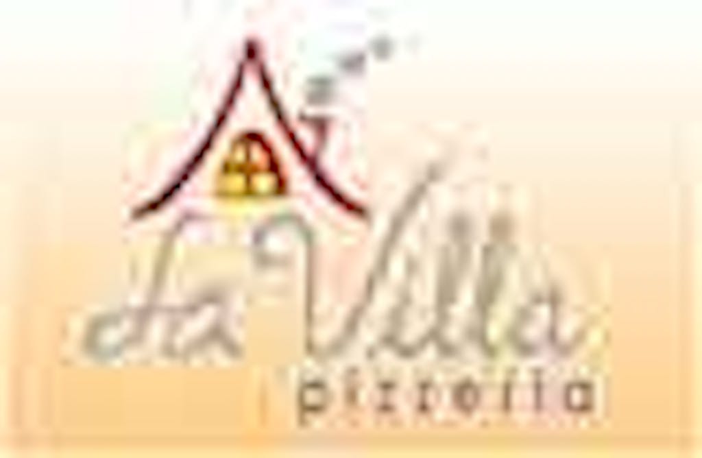 La Villa Pizzeria Logo