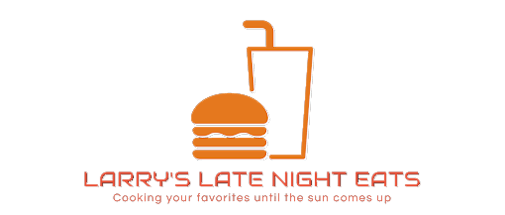 Larry's Late Night Eats Logo