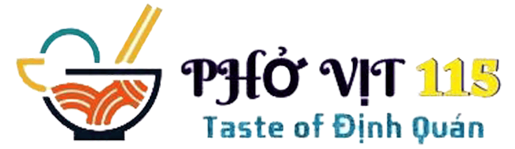 Pho Vit 115 Logo