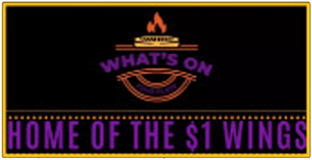 What's On Your Plate (Order Online) Logo