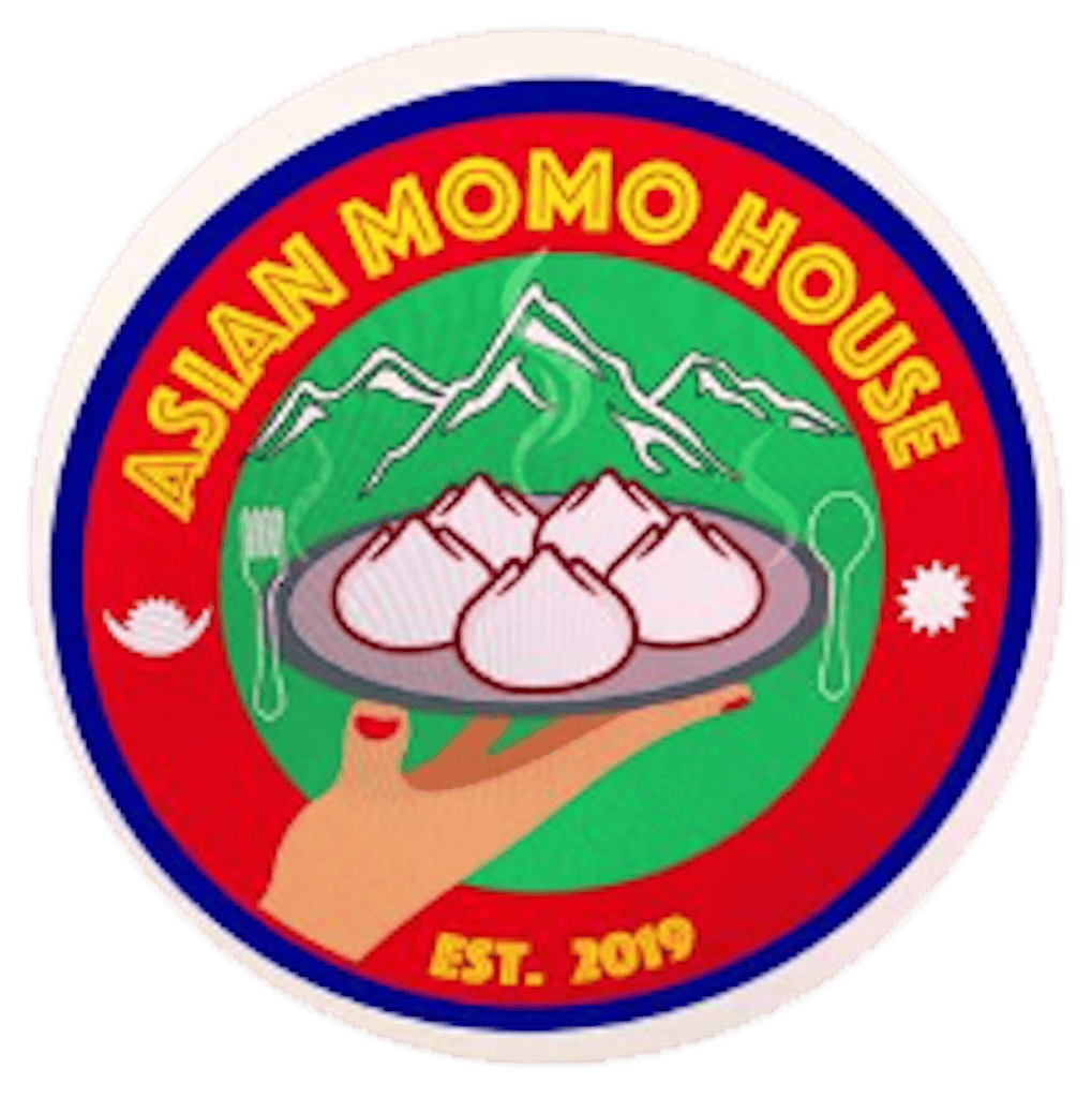Asian Momo House Logo