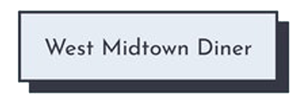 West Midtown Diner Logo