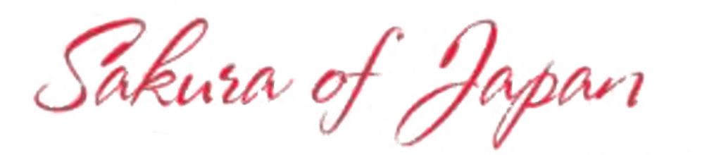 Sakura Of Japan Logo