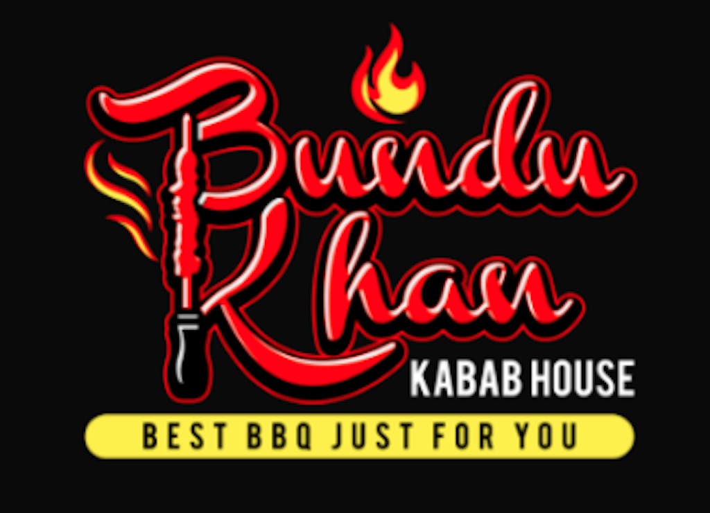 Bundu Khan Kabab House Logo