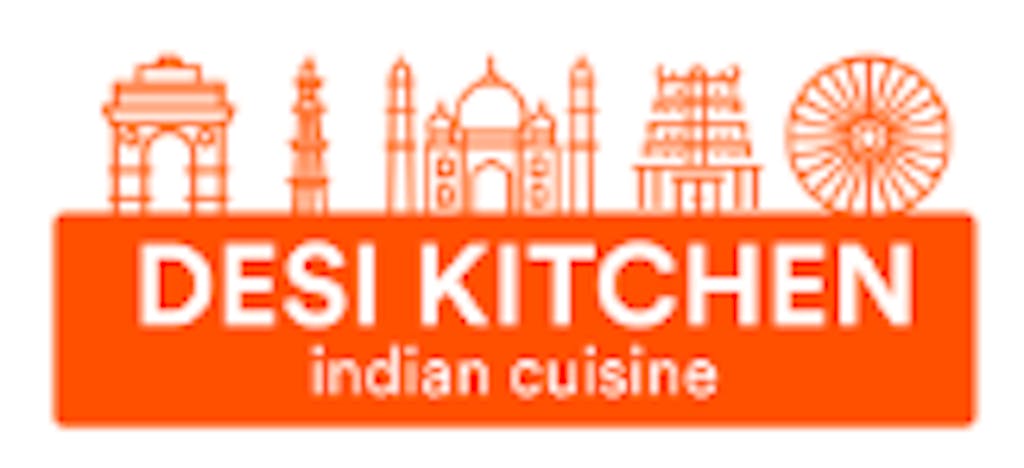 Desi Kitchen Indian Cuisine Logo