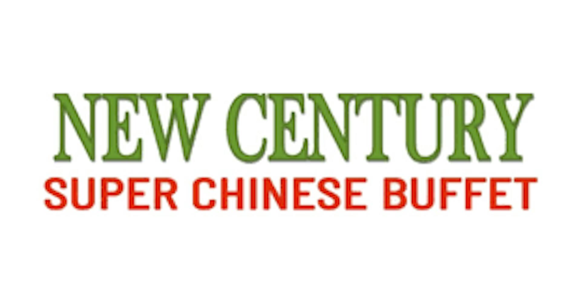 new century chinese buffet by owner